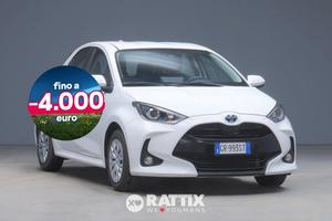 TOYOTA yaris iv 2020 Yaris 1.5h Business