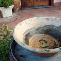 Vaso anfora antica primi 900 ceramica