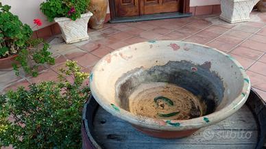 Vaso anfora antica primi 900 ceramica