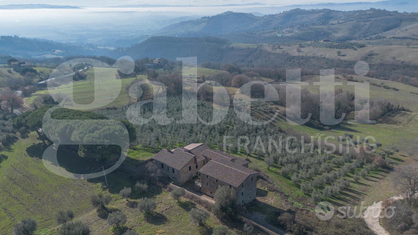 Rustico/Casale/Corte Perugia [Cod. rif 3307871VRG] - View 3