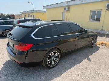 Bmw f 31 330 d xdrive