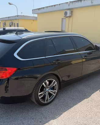 Bmw f 31 330 d xdrive