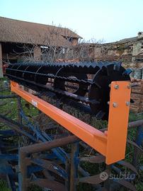 Rullo a gabbia per erpice 3metri