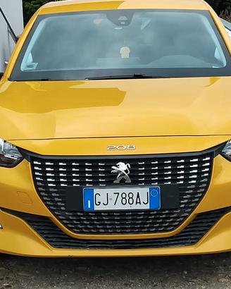 Peugeot 208 BlueHDi 100 Stop&Start 5 porte Allure