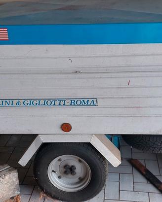 Carrello Appendice Plini e Gigliotti.