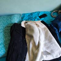 Giubbino Bershka Taglia M standard