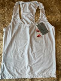 Top sportivo donna S nuovissimo