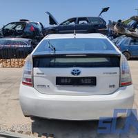 Toyota prius w3 1.8 hybrid 136cv 08-23 ricambi