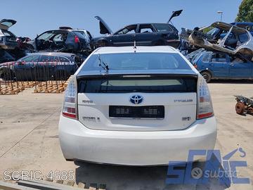 Toyota prius w3 1.8 hybrid 136cv 08-23 ricambi
