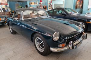 MG MGB GT ROADSTER