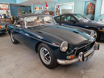 MG MGB GT ROADSTER