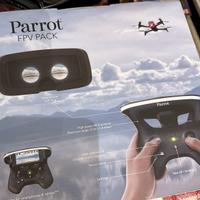 Drone Parrot Bebop 2