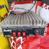 amplificatore lineare Alan 600