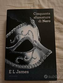 50 sfumature di nero di James