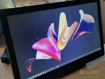 Tavoletta grafica GT-191V2 Huion con schermo 19,5"