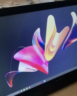 Tavoletta grafica GT-191V2 Huion con schermo 19,5"