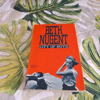 libro city of Boys beth nugent