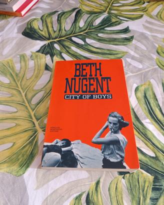 libro city of Boys beth nugent