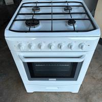 Cucina a gas electrolux 4 fuochi