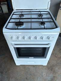 Cucina a gas electrolux 4 fuochi