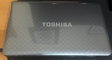 Pc  portatile Toshiba