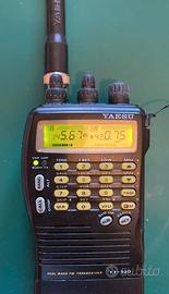 YAESU FT-530 Bibanda VHF/UHF Dual VFO ft530