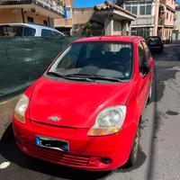 Matiz chevrolet