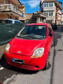 Matiz chevrolet