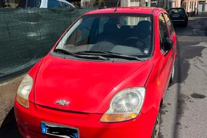 Matiz chevrolet
