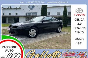 Toyota Celica 2.0 156 CV BENZINA
