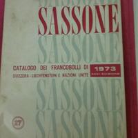 catalogo francobolli di Svizzera-liechtenstein e 