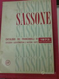 catalogo francobolli di Svizzera-liechtenstein e 