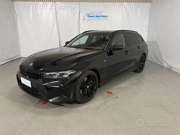 BMW 320 d 48V Touring Msport IVA ESPOSTA