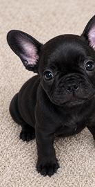 Bulldog francese esotico