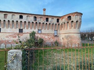 Bassa Bresciana - Porzione di Castello-