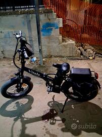 bici elelletrica