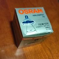 luce ad alogeni Osram Halospot