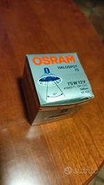 luce ad alogeni Osram Halospot