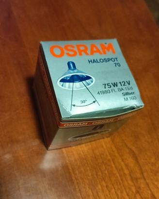 luce ad alogeni Osram Halospot