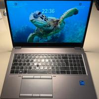 HP ZBOOK FURY 15.6 INCH G8 MOBILE WORKSTATION