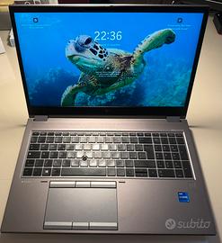 HP ZBOOK FURY 15.6 INCH G8 MOBILE WORKSTATION