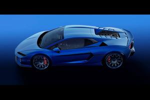 LAMBORGHINI Temerario 4.0 V8 UFF ITALIA - ARRIVO