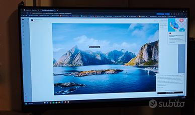 Monitor Lg 27 gn800 