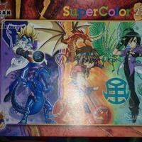 Giochi nuovi mai usati