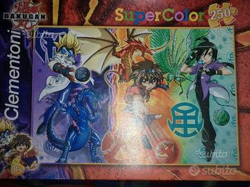 Giochi nuovi mai usati