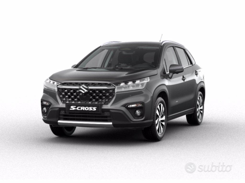 Suzuki S-Cross 2ª serie