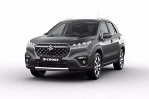 SUZUKI S-cross 1.4h top+ 2wd 110cv