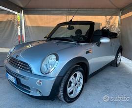 Mini Mini 1.6 16V One de luxe Cabrio