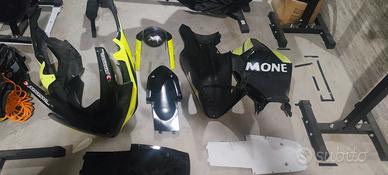 Suzuki GSX-R 1000 K5 K6 