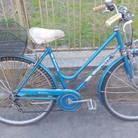Bici donna marca Bianchi anni 80